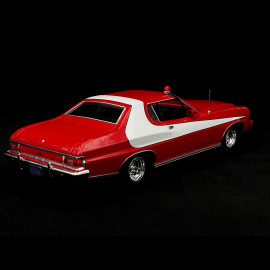 Ford Gran Torino 1976 Starsky & Hutch Rot 1/18 Greenlight GL19017