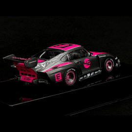 Porsche 935 K3V N° 42 Bisimoto 2020 Glasurit Schiefergrau Metallic 1/43 Ixo GTM172