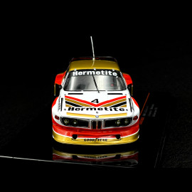 BMW 3.5 CSL Gr.5 N° 4 Sieger 6h Silverstone 1976 1/43 Ixo Models GTM167LQ.22