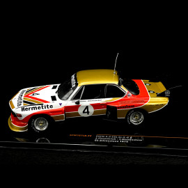 BMW 3.5 CSL Gr.5 N° 4 Sieger 6h Silverstone 1976 1/43 Ixo Models GTM167LQ.22