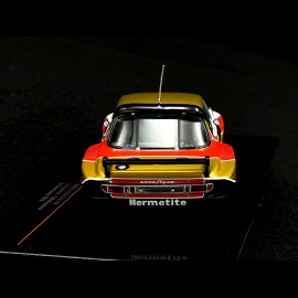 BMW 3.5 CSL Gr.5 N° 4 Sieger 6h Silverstone 1976 1/43 Ixo Models GTM167LQ.22