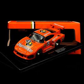 Porsche Kremer 935 K3 Jägermeister n° 52 Vainqueur DRM Norisring 1981 1/43 Ixo GTM165LQ.22