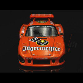 Porsche Kremer 935 K3 Jägermeister n° 52 Vainqueur DRM Norisring 1981 1/43 Ixo GTM165LQ.22