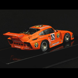 Porsche Kremer 935 K3 Jägermeister n° 52 Vainqueur DRM Norisring 1981 1/43 Ixo GTM165LQ.22