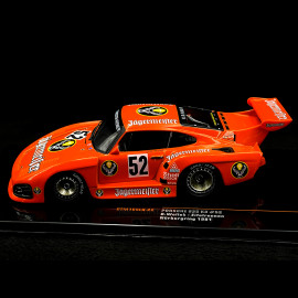 Porsche Kremer 935 K3 Jägermeister n° 52 Vainqueur DRM Norisring 1981 1/43 Ixo GTM165LQ.22