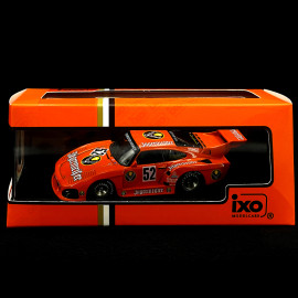 Porsche Kremer 935 K3 Jägermeister n° 52 Vainqueur DRM Norisring 1981 1/43 Ixo GTM165LQ.22