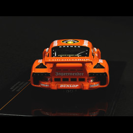 Porsche Kremer 935 K3 Jägermeister n° 52 Vainqueur DRM Norisring 1981 1/43 Ixo GTM165LQ.22