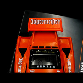 Porsche Kremer 935 K3 Jägermeister n° 52 Vainqueur DRM Norisring 1981 1/43 Ixo GTM165LQ.22