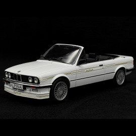 BMW Alpina E30 C2 2.7 Cabriolet 1986 weiß 1/18 Modelcar Group MCG18383