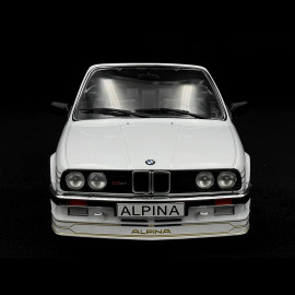 BMW Alpina E30 C2 2.7 Cabriolet 1986 weiß 1/18 Modelcar Group MCG18383