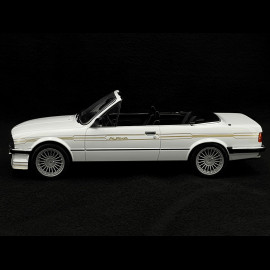 BMW Alpina E30 C2 2.7 Cabriolet 1986 weiß 1/18 Modelcar Group MCG18383