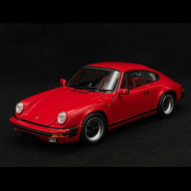 Porsche 911 Carrera 3.2 Coupé 1983 Guards Red 1/18 Minichamps 100063021