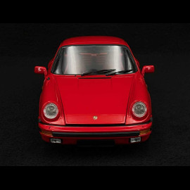 Porsche 911 Carrera 3.2 Coupé 1983 Guards Red 1/18 Minichamps 100063021