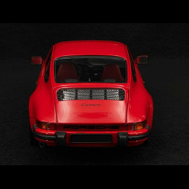 Porsche 911 Carrera 3.2 Coupé 1983 Guards Red 1/18 Minichamps 100063021