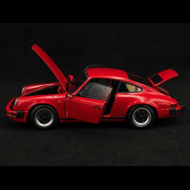 Porsche 911 Carrera 3.2 Coupé 1983 Guards Red 1/18 Minichamps 100063021