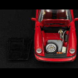 Porsche 911 Carrera 3.2 Coupé 1983 Guards Red 1/18 Minichamps 100063021