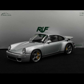 Porsche 911 Ruf CTR Anniversary 2017 GT Silber 1/18 Almost Real ALM880303