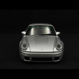 Porsche 911 Ruf CTR Anniversary 2017 GT Silber 1/18 Almost Real ALM880303