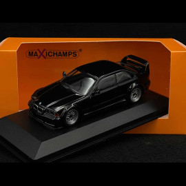 BMW M3 GTR E36 1993 Black 1/43 Minichamps 940023380