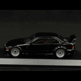 BMW M3 GTR E36 1993 Black 1/43 Minichamps 940023380