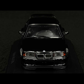 BMW M3 GTR E36 1993 Black 1/43 Minichamps 940023380