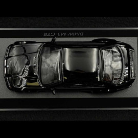 BMW M3 GTR E36 1993 Black 1/43 Minichamps 940023380