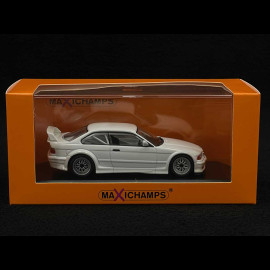 BMW M3 GTR E36 1993 Weiß 1/43 Minichamps 940023381