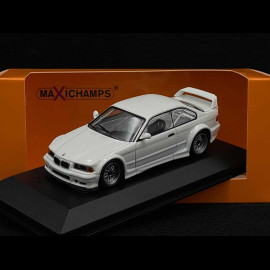 BMW M3 GTR E36 1993 Weiß 1/43 Minichamps 940023381