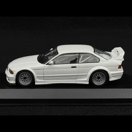 BMW M3 GTR E36 1993 Weiß 1/43 Minichamps 940023381