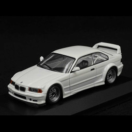 BMW M3 GTR E36 1993 Weiß 1/43 Minichamps 940023381