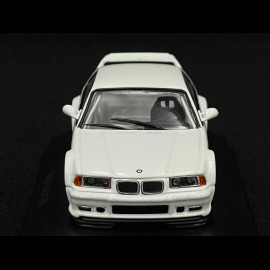 BMW M3 GTR E36 1993 Weiß 1/43 Minichamps 940023381