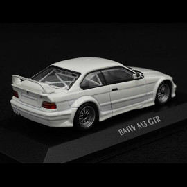 BMW M3 GTR E36 1993 Weiß 1/43 Minichamps 940023381