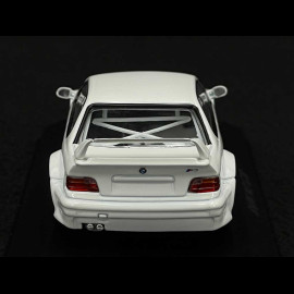 BMW M3 GTR E36 1993 Weiß 1/43 Minichamps 940023381