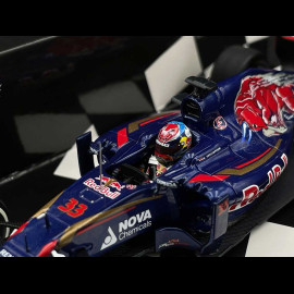 Max Verstappen Toro Rosso STR10 n° 33 12. F1 2015 1/43 Minichamps 417150033