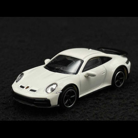 Porsche 911 Dakar Typ 992 2022 weiß 1/87 Minichamps 870062070