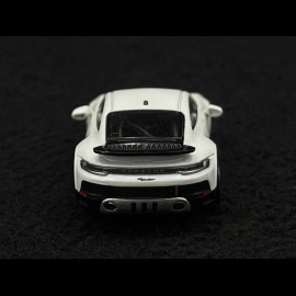 Porsche 911 Dakar Type 992 2022 White 1/87 Minichamps 870062070