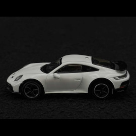 Porsche 911 Dakar Typ 992 2022 weiß 1/87 Minichamps 870062070