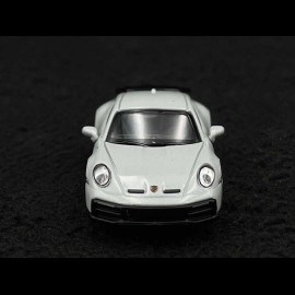 Porsche 911 Dakar Typ 992 2022 Metallic Grau 1/87 Minichamps 870062074