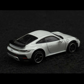 Porsche 911 Dakar Typ 992 2022 Metallic Grau 1/87 Minichamps 870062074