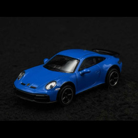 Porsche 911 Dakar Typ 992 2022 Blau 1/87 Minichamps 870062072