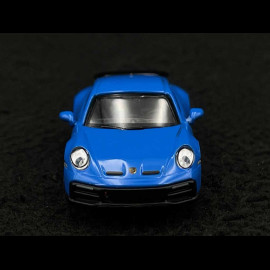 Porsche 911 Dakar Typ 992 2022 Blau 1/87 Minichamps 870062072