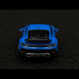 Porsche 911 Dakar Typ 992 2022 Blau 1/87 Minichamps 870062072