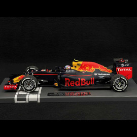 Max Verstappen Red Bull Racing RB12 n° 33 Winner GP Spain 2016 F1 1/18 Minichamps 117160333