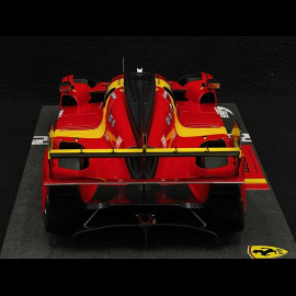 Ferrari 499P n° 50 5. 24h Le Mans 2023 1/18 BBR Models P18236