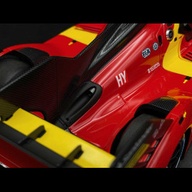 Ferrari 499P n° 50 5. 24h Le Mans 2023 1/18 BBR Models P18236