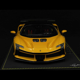 Ferrari SF90 XX Stradale 2024 Giallo Tristrato 1/18 BBR Models P18237FCF