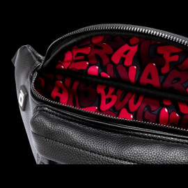 Alfa Romeo Tasche  F1 Team Boogie Gürteltasche Premium Qualität Schwarz U923914443-B15