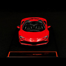 Ferrari SF90 Spider 2020 Red Rosso Corsa 1/43 BBR Models BBRC244C