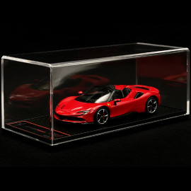 Ferrari SF90 Spider 2020 Red Rosso Corsa 1/43 BBR Models BBRC244C