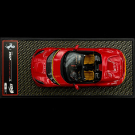 Ferrari 812 Competizione 2022 Rosso Corsa 1/43 BBR Models BBRC263C3